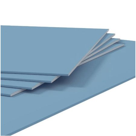 Гипсокартон звукоизоляционный Knauf Titan (Кнауф Титан) 12.5 мм (1200×2500 мм)